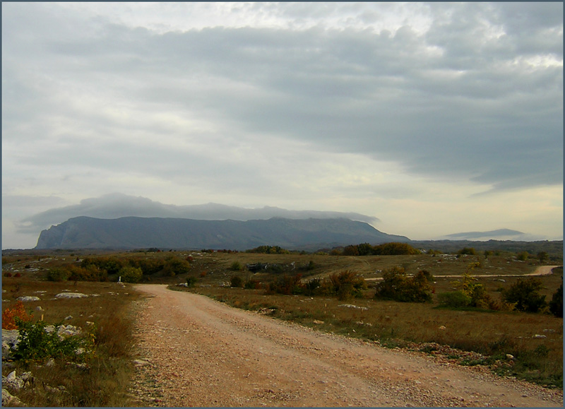 photo "Road" tags: travel, landscape, 