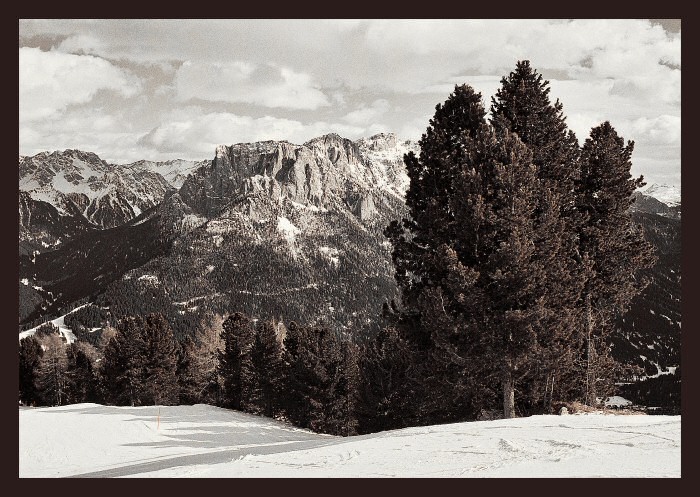 photo "Dolomites" tags: landscape, travel, Europe, mountains
