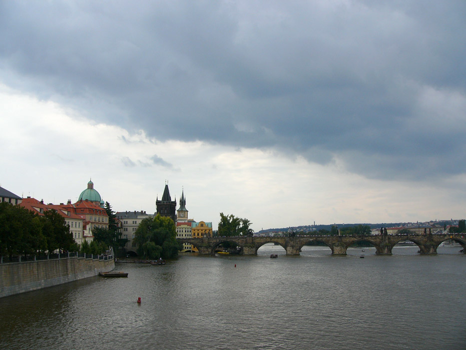 photo "Rainy weather" tags: travel, Europe