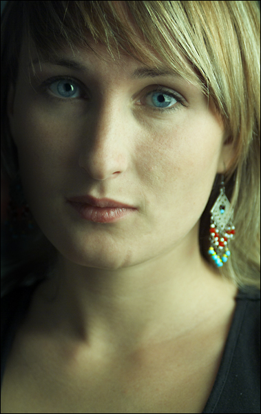 photo "Nastia" tags: portrait, woman