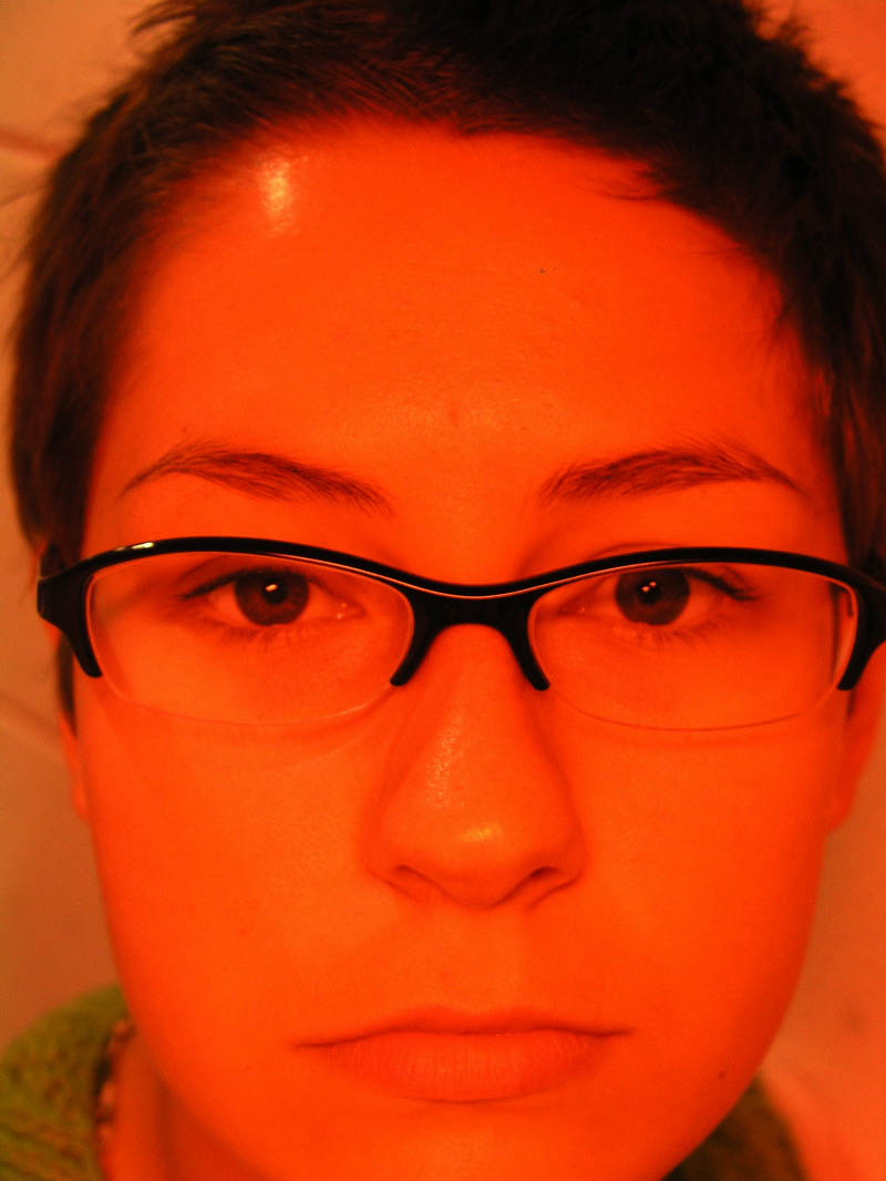 photo "Mania II" tags: portrait, woman