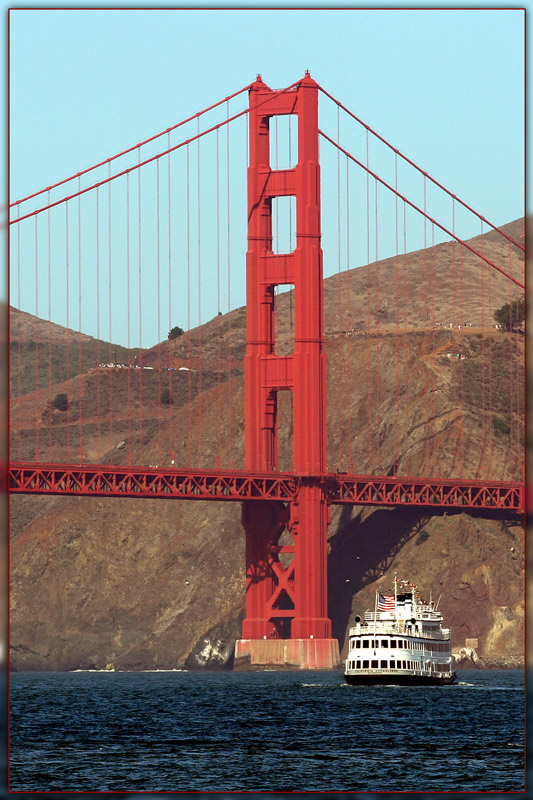 photo "Ferry Boat" tags: architecture, travel, landscape, North America