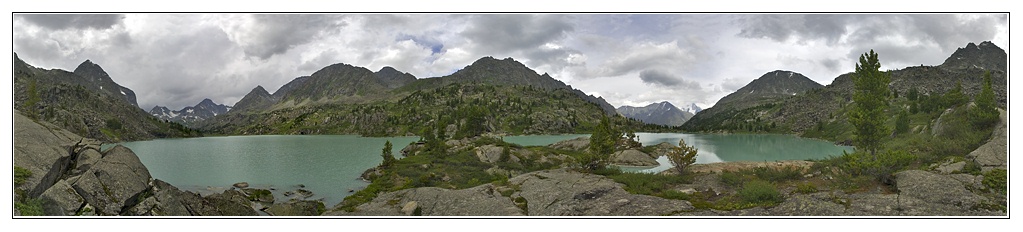 photo "Darashkol`" tags: landscape, clouds, mountains