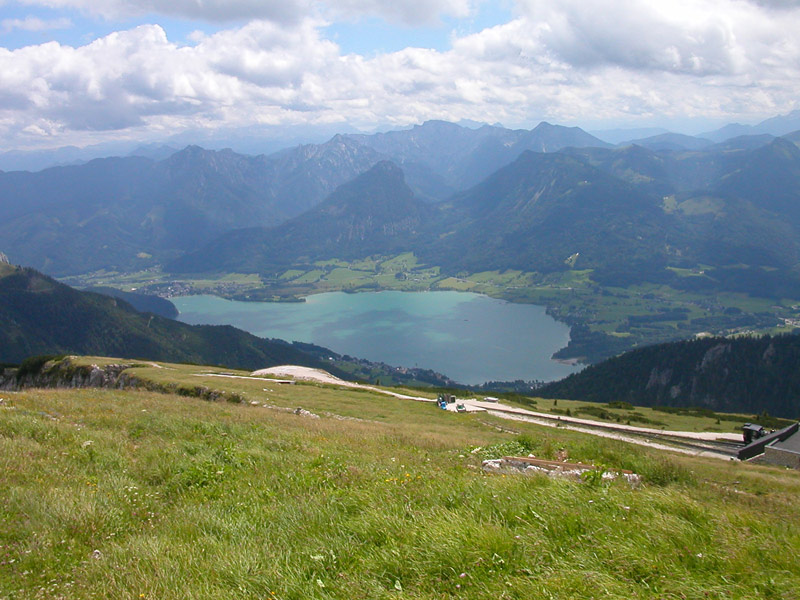 фото "Австрия" метки: пейзаж, горы, лето