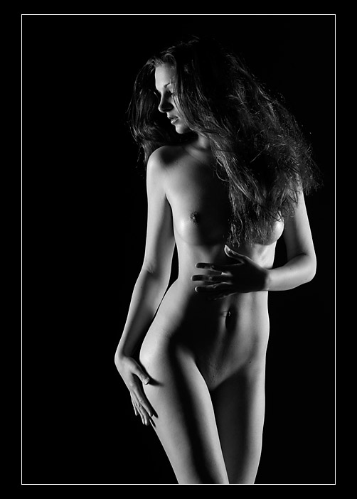 photo "Beautiful lady" tags: nude, 