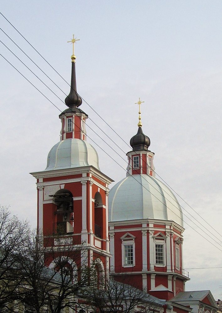 photo "St. Pantheleymon cathedral" tags: architecture, landscape, 