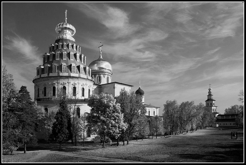 photo "Temple" tags: architecture, landscape, 