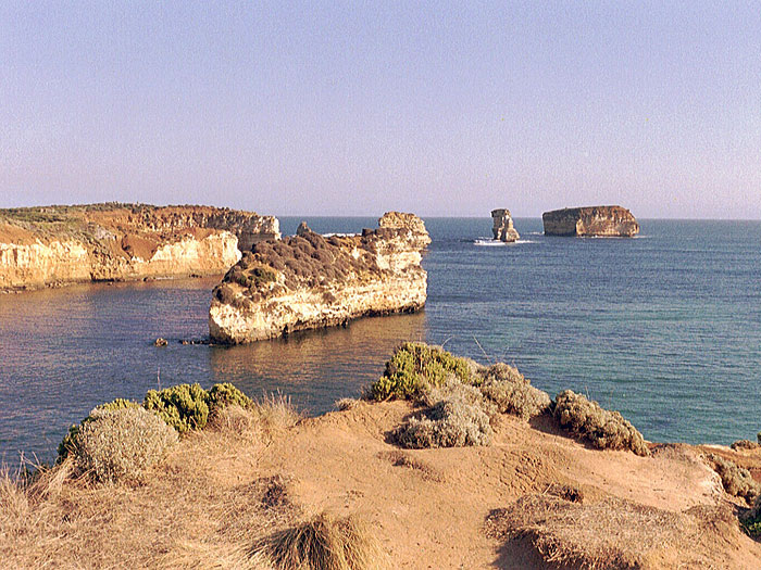 photo "The Islands" tags: misc., landscape, 