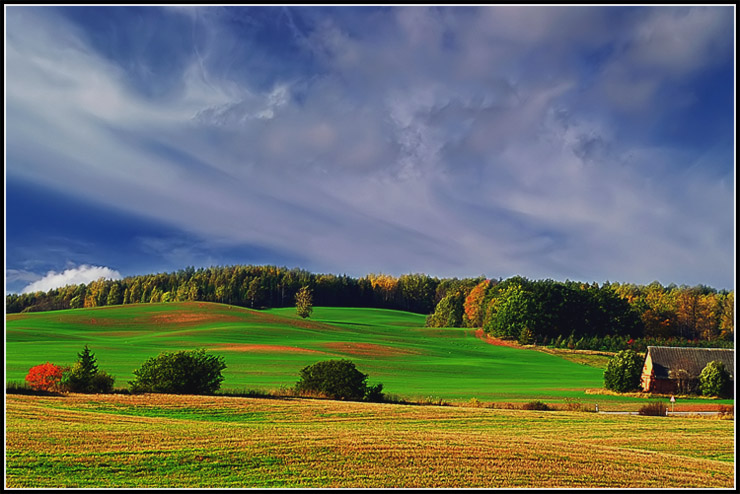 photo "Autumn breath" tags: landscape, autumn