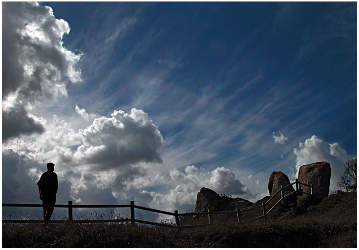 photo "One way of life" tags: landscape, clouds