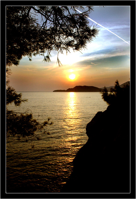 фото "Sunset" метки: пейзаж, закат