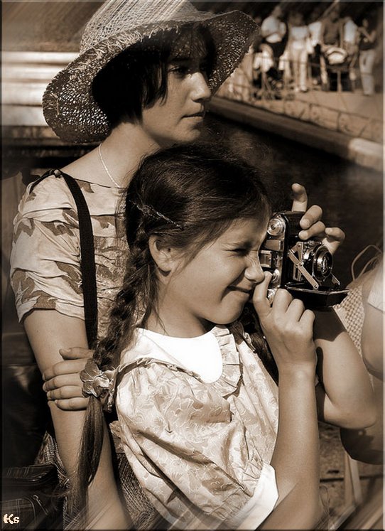 photo "Retro" tags: genre, old-time, 