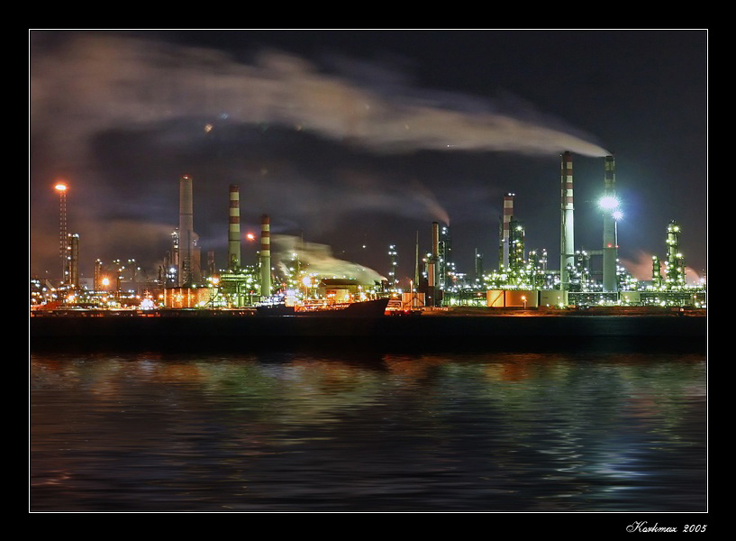 photo "Tupras Refinery" tags: misc., 