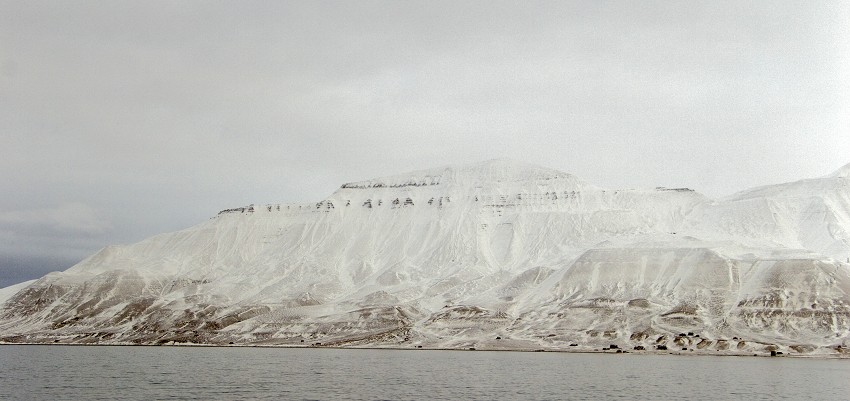 photo "spitsbergen (3)" tags: landscape, autumn, mountains