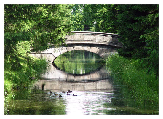 photo "Царское село" tags: landscape, summer