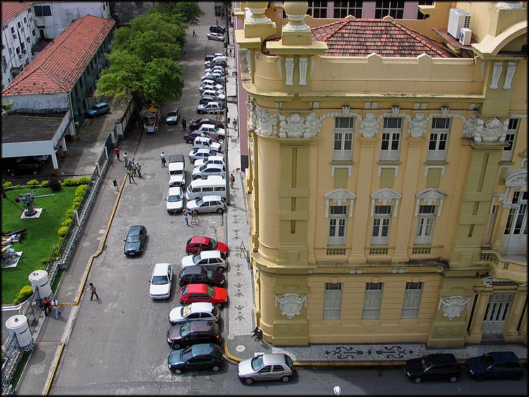 photo "Life from above" tags: travel, architecture, landscape, South America