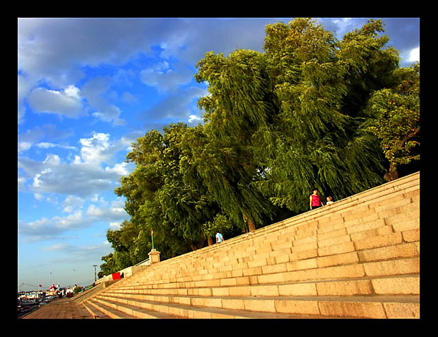 фото "river bank" метки: пейзаж, лето