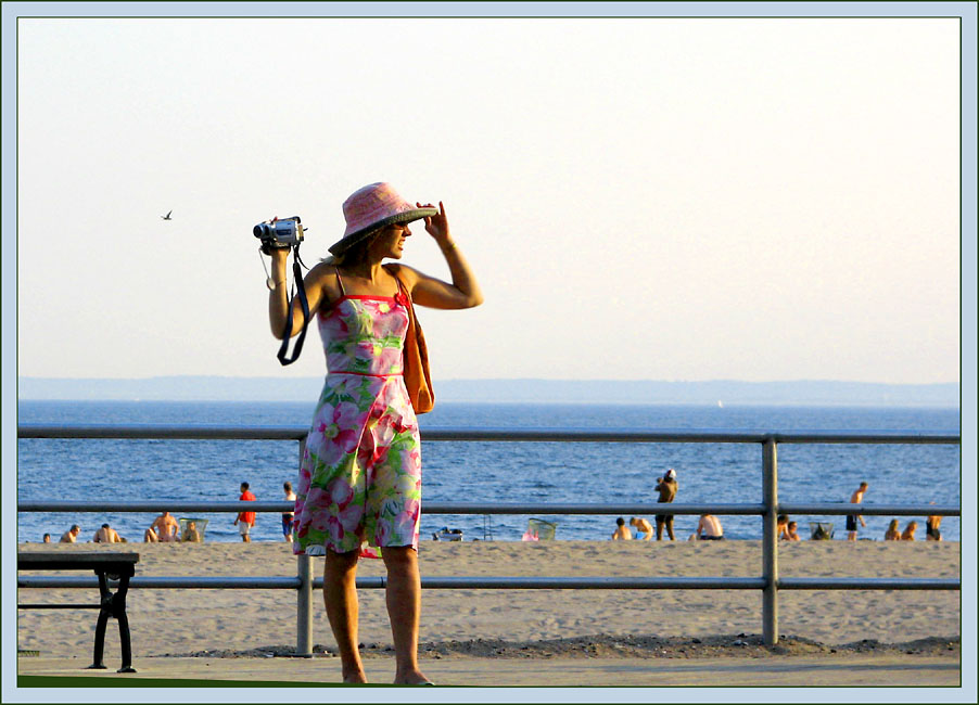 photo "Summer Time" tags: portrait, woman