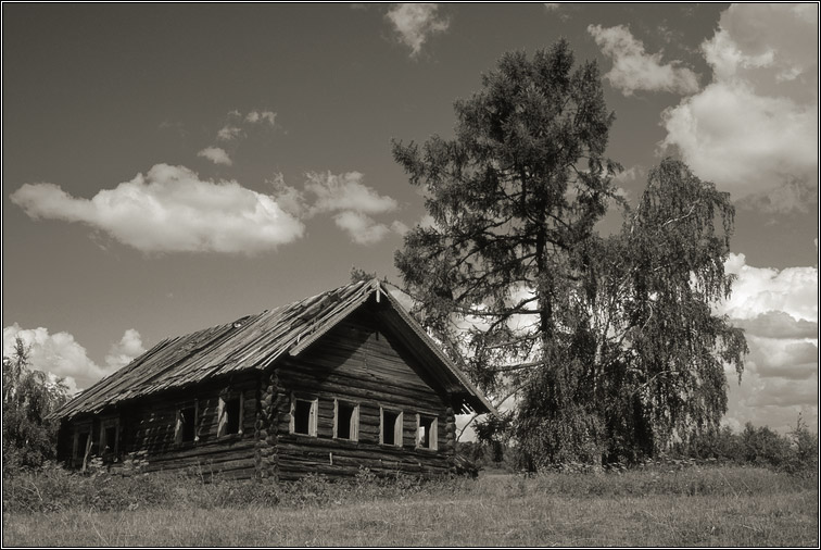 фото "Жизнь ушла" метки: портрет, 