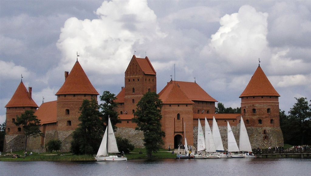 photo "trakai - Lituania" tags: travel, Europe