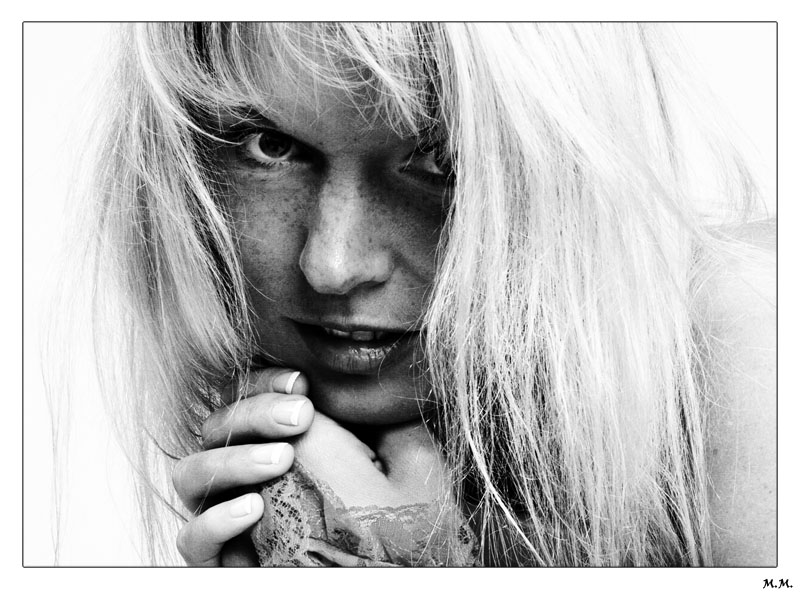 фото "The look" метки: портрет, женщина