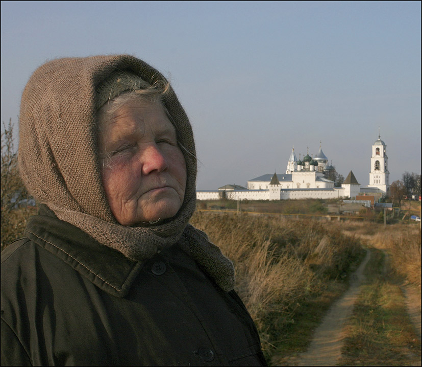 photo "Provincial portrait" tags: , 