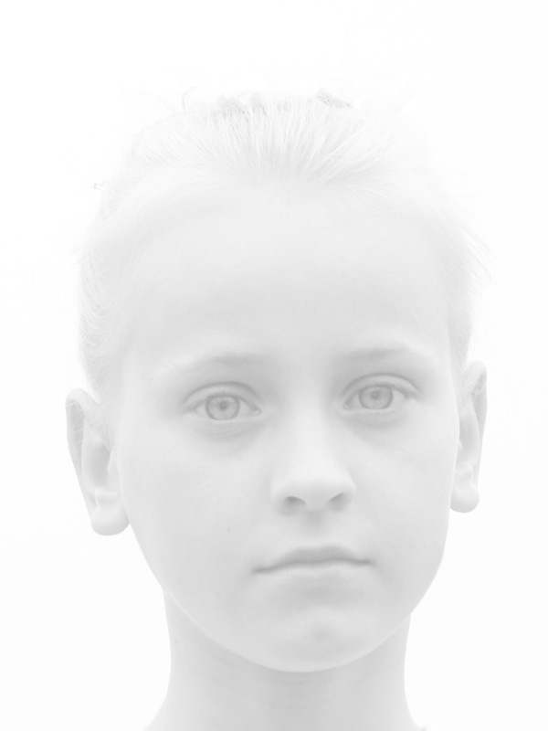 фото "Призрак уходящего детства" метки: портрет, черно-белые, дети