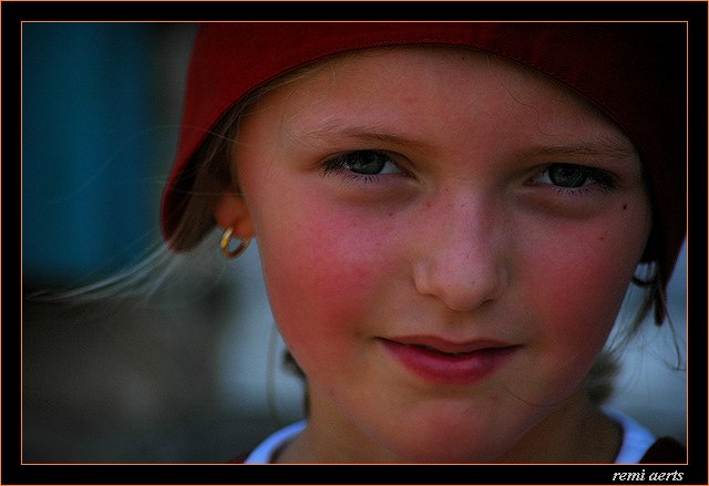 photo "lovely face" tags: portrait, children