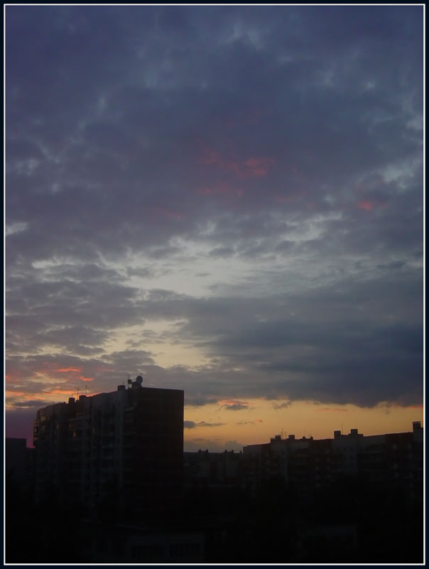 photo "Morning (6)" tags: landscape, architecture, sunset