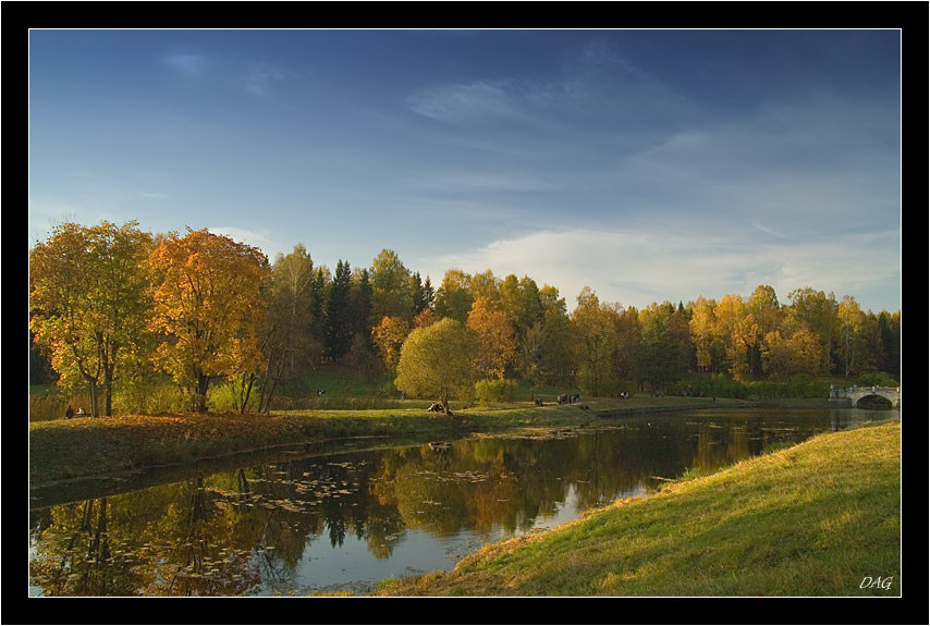 photo "***" tags: landscape, autumn, forest
