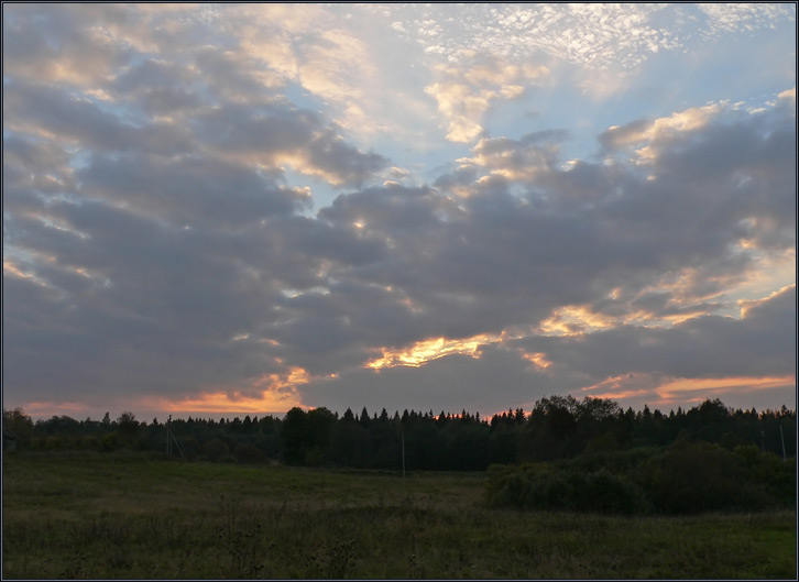 фото "Без названия" метки: пейзаж, закат