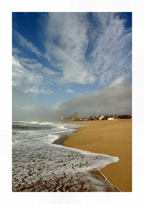 photo "By the beach" tags: architecture, travel, landscape, Europe