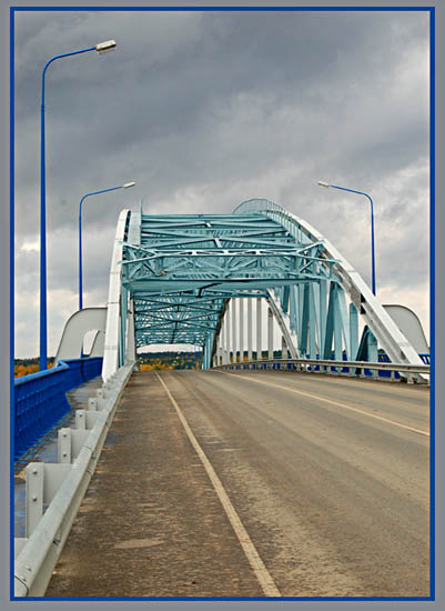 photo "Samsonov Bridge" tags: architecture, travel, landscape, 
