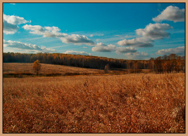 photo "Wedge of clouds" tags: landscape, humor, clouds