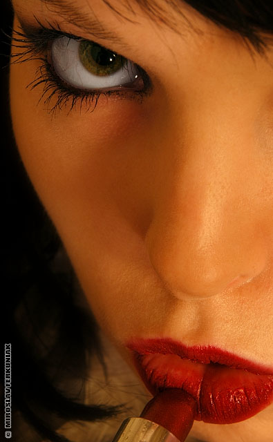 photo "Liz" tags: portrait, woman
