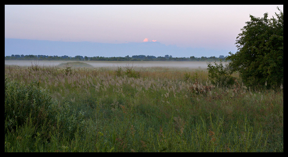 photo "Silence" tags: landscape, summer, sunset
