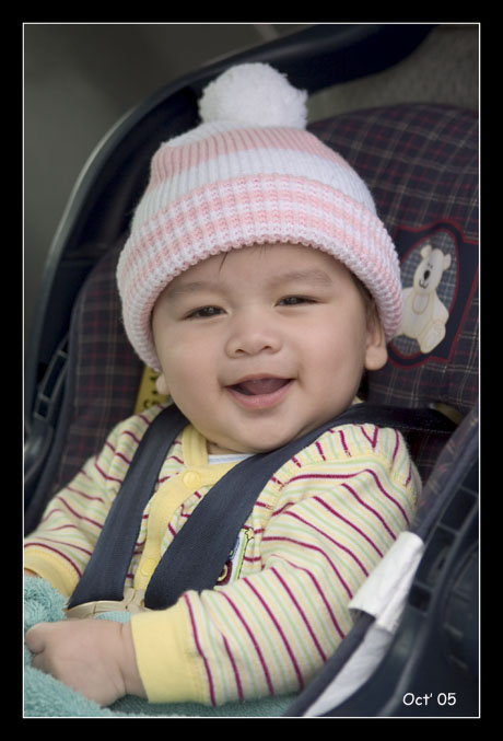 photo "A Boy" tags: portrait, children