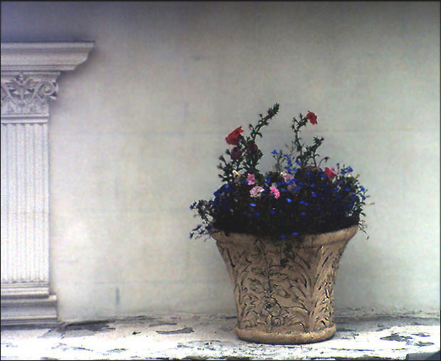 photo "In pastel tones" tags: architecture, still life, landscape, 