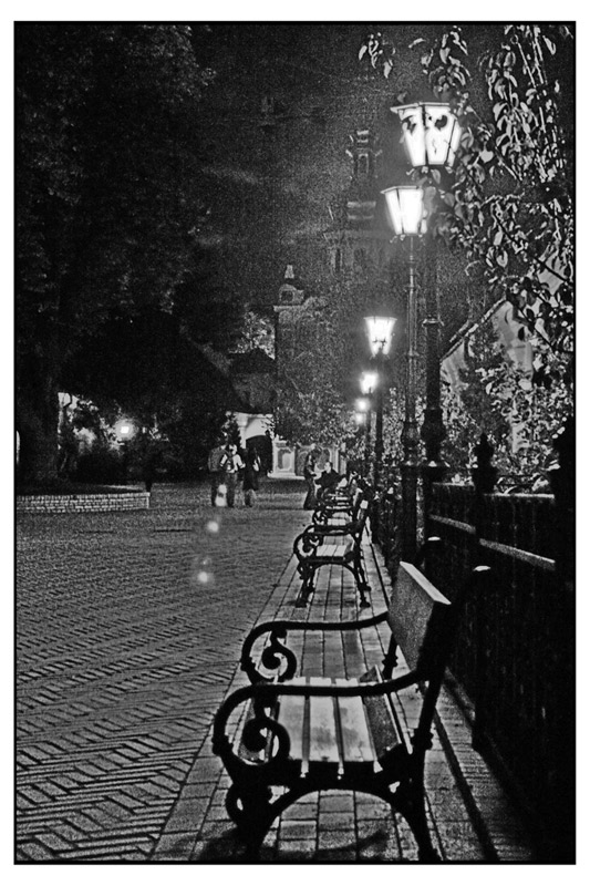 photo "* * *" tags: black&white, 