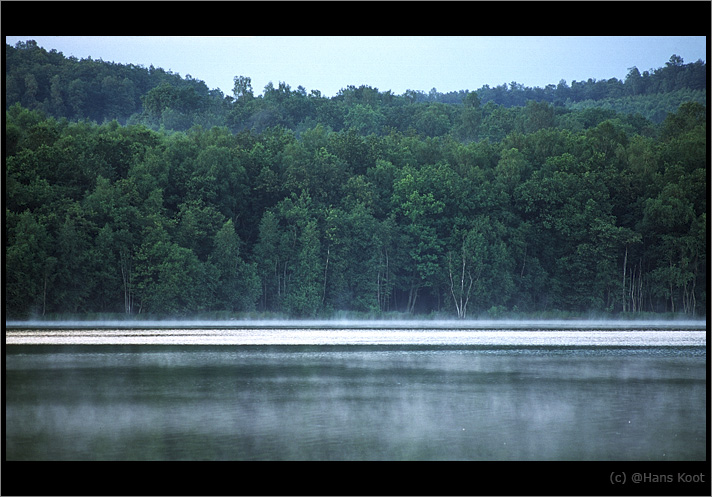 фото "Shades of Green" метки: пейзаж, вода, закат