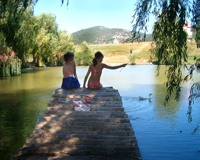 photo "Gerlfrends" tags: portrait, genre, children