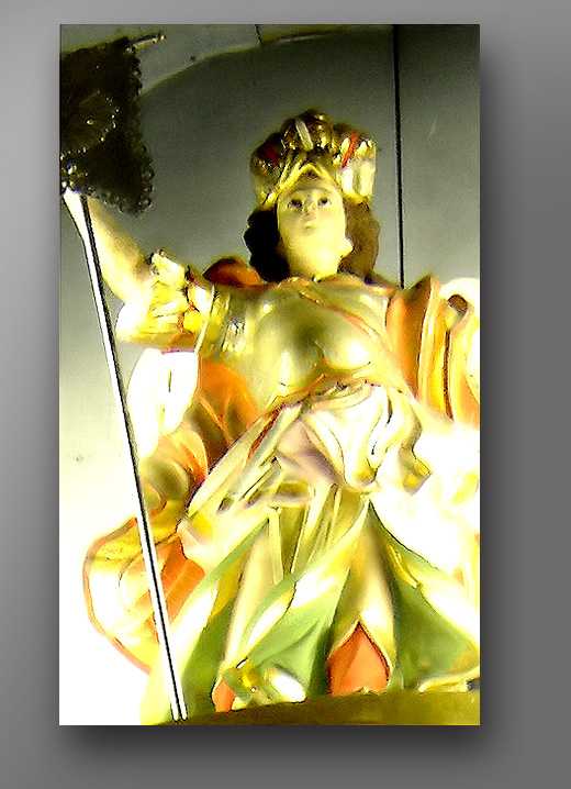 photo "Brazilian Baroque X" tags: montage, travel, South America