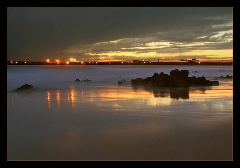 фото "flood-tide" метки: пейзаж, вода