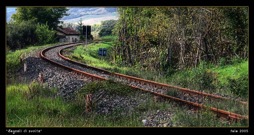 photo "Signs of turn" tags: landscape, autumn