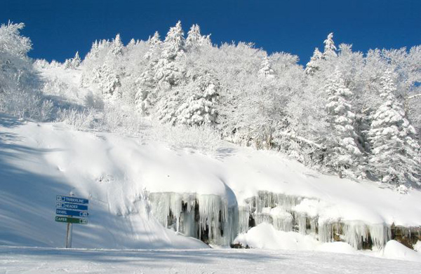 фото "Snow on the top" метки: пейзаж, природа, горы