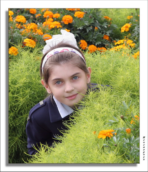 photo "Little Jane" tags: portrait, misc., children