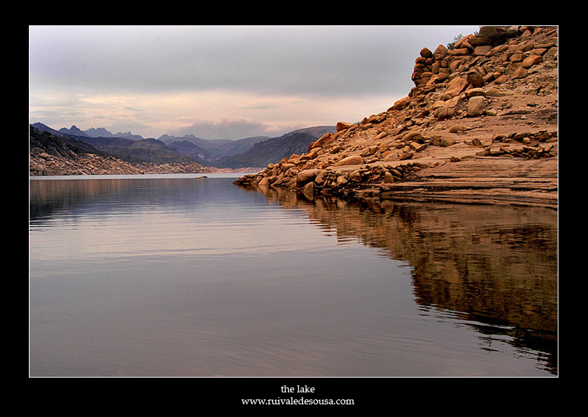 photo "the lake (Nadezda Koldysheva)" tags: misc., 