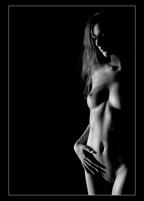 photo "Shadows" tags: nude, 