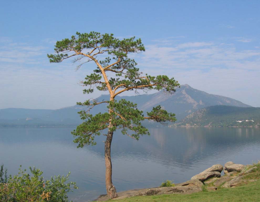 photo "Kokshetau" tags: landscape, mountains