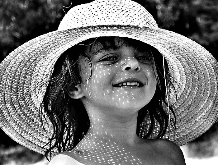 photo "Freckles" tags: portrait, children